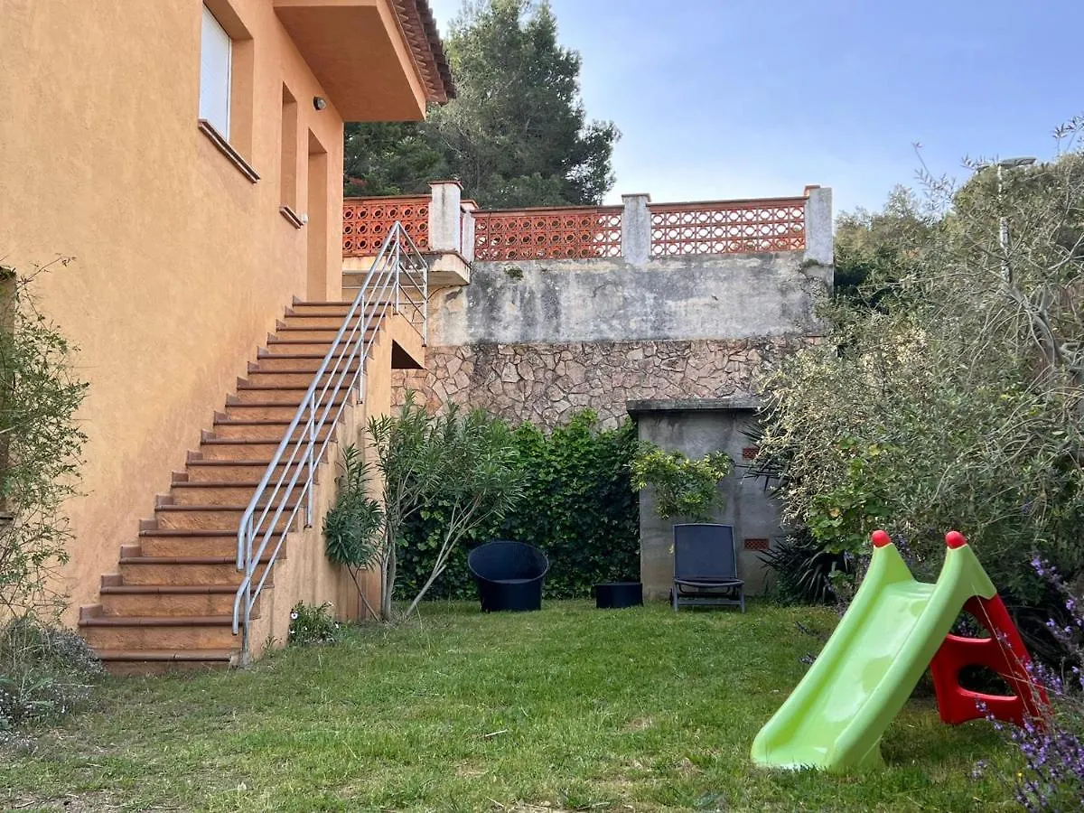 Holiday home Pals Mas Tomasi Villa Girona