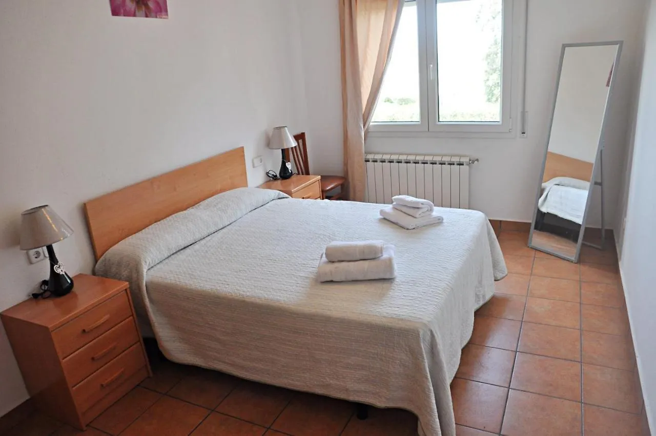 Сasa de vacaciones Pals Mas Tomasi Villa Gerona