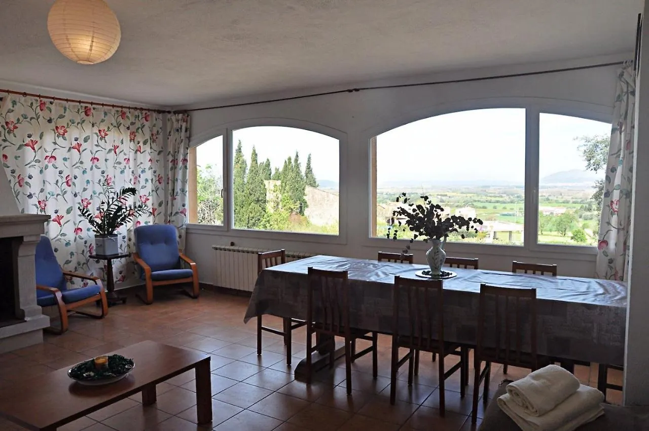 Pals Mas Tomasi Villa Gerona Сasa de vacaciones