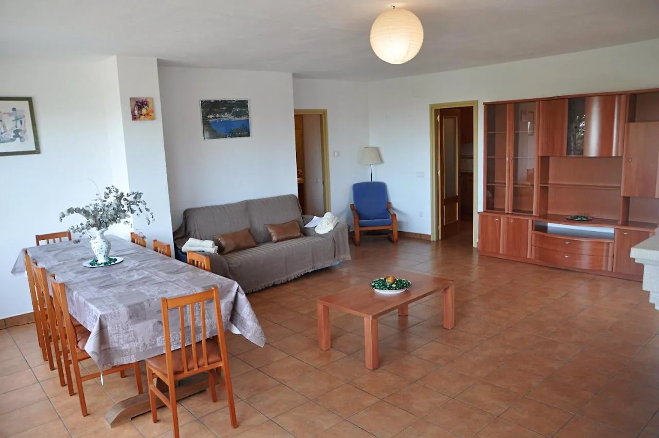 Сasa de vacaciones Pals Mas Tomasi Villa Gerona