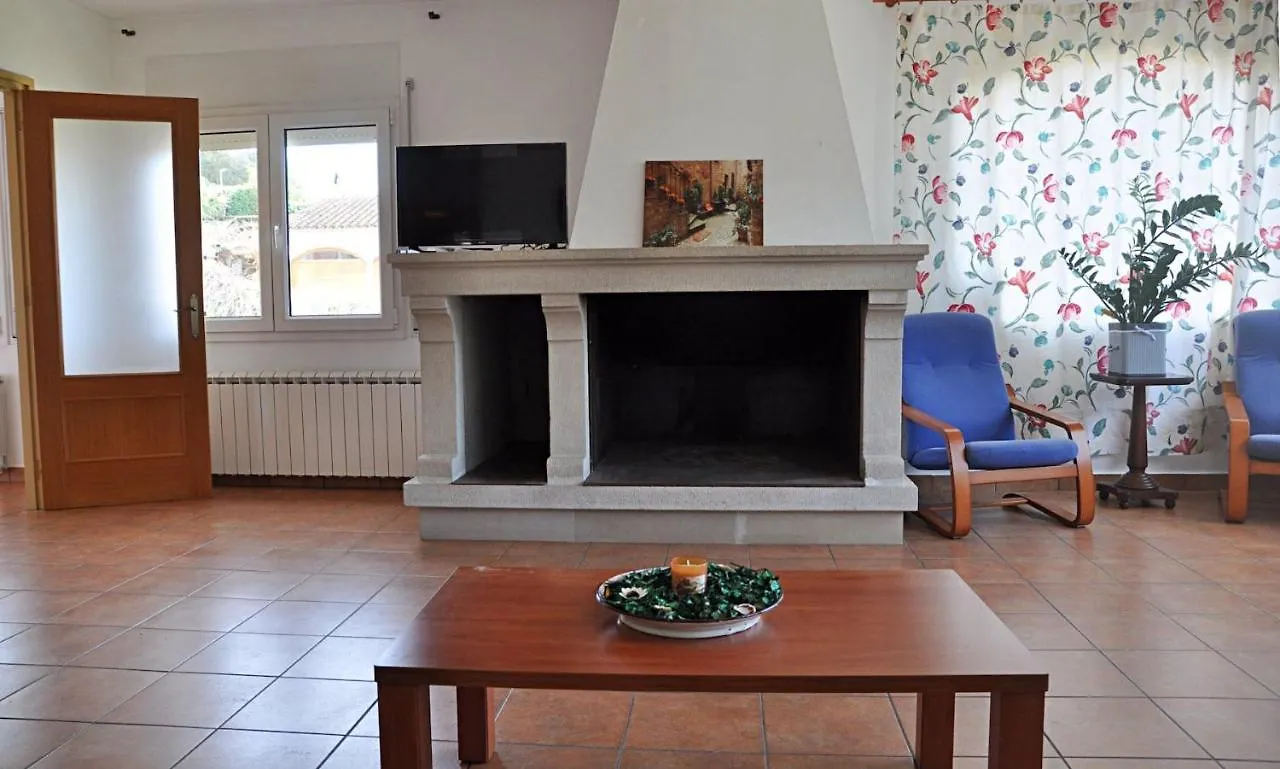 Сasa de vacaciones Pals Mas Tomasi Villa Gerona
