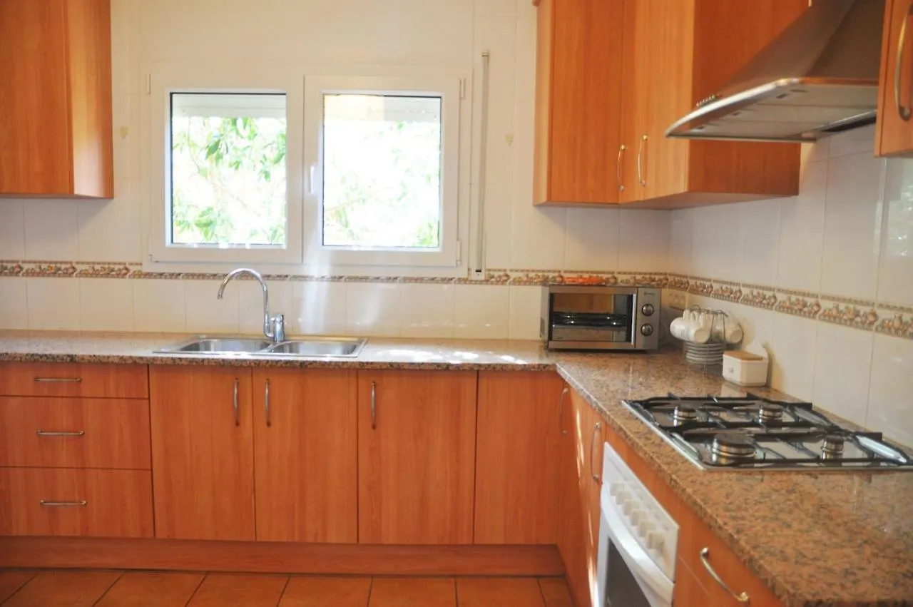 Pals Mas Tomasi Villa Gerona