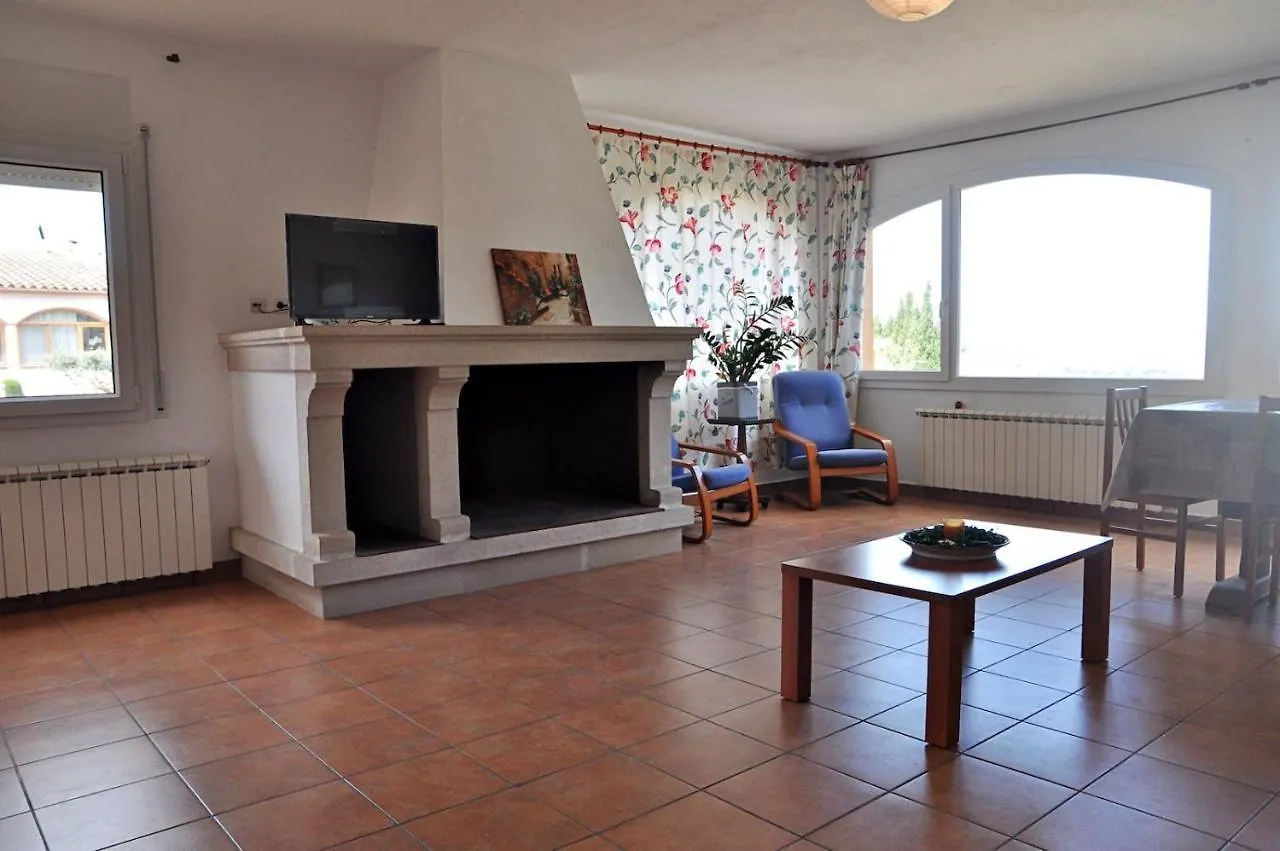 Сasa de vacaciones Pals Mas Tomasi Villa Gerona