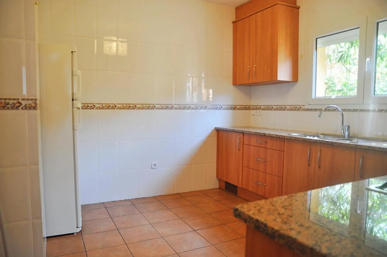 Pals Mas Tomasi Villa Gerona Сasa de vacaciones