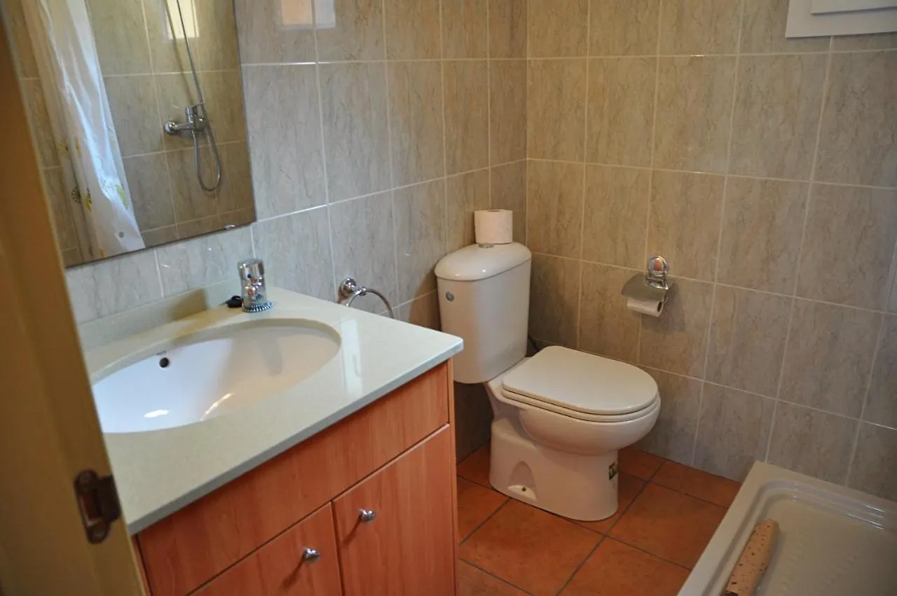 Сasa de vacaciones Pals Mas Tomasi Villa Gerona